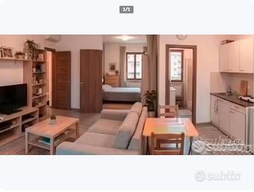 LOFT con SPESE INCLUSE- GIARDINETTI