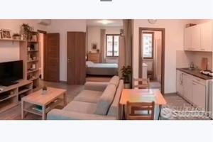 LOFT con SPESE INCLUSE- GIARDINETTI