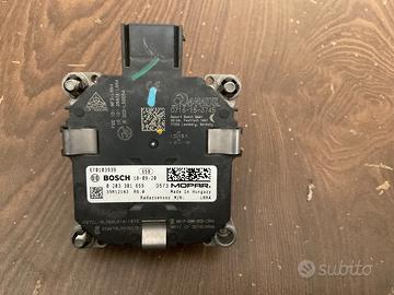 Laser per Maserati ghibli