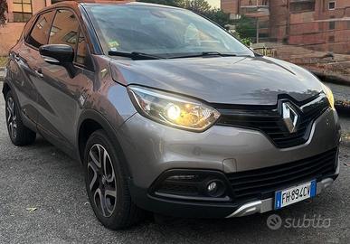 Renault Captur dCi 8V 90 CV EDC Start&Stop Energy 