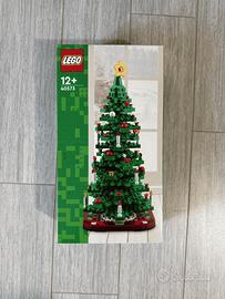 Lego Seasonal 40573 Albero di Natale