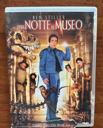 Una Notte al Museo - DVD