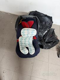 Seggiolino auto/ ovetto per neonati