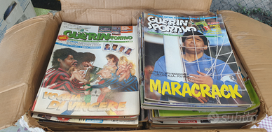 Guerin Sportivo Anni 88-91