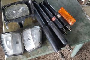 Toyota 4Runner hilux accessori cerchi