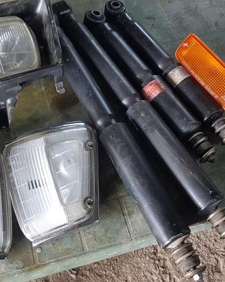 Toyota 4Runner hilux accessori cerchi