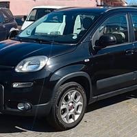 Fiat Panda 1.3 MJT 4x4 Antartica - ELD -