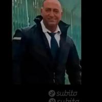 Automunito /Guardia/autista/magazziniere 