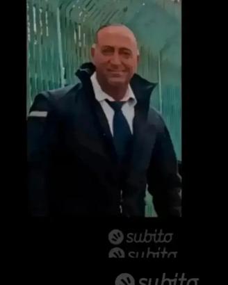 Automunito /Guardia/autista/magazziniere 
