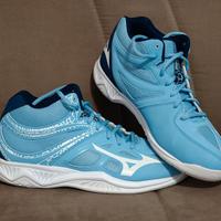 Scarpe da pallavolo Mizuno (Tg. 40)