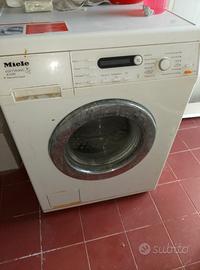 lavatrice Miele 