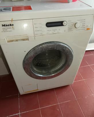 lavatrice Miele 
