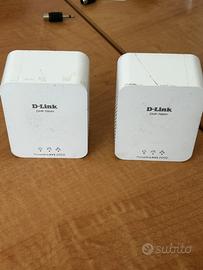 Powerline d-link av2 2000 mbps