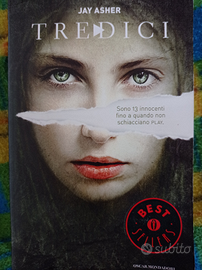 Libro 13 reasons why