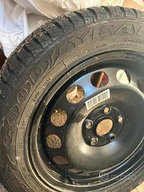 Gomma m+s Good yaear 205/55 R16 94v