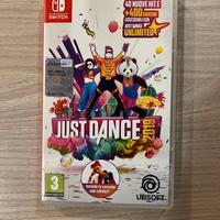 Gioco Just Dance 2019 Nintendo Switch