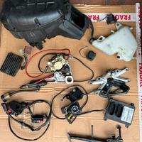Ricambi Aprilia RSV 1000 new