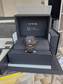 orologio casio mt-g full set