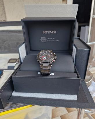 orologio casio mt-g full set