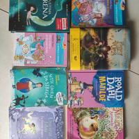 Libri per bambine  7+