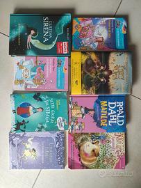 Libri per bambine  7+
