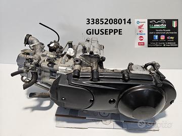 BLOCCO MOTORE J429 SUZUKI BURGMAN 250 1998 2001