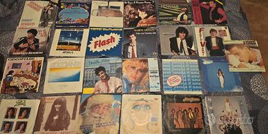 Dischi vinile 45 giri 