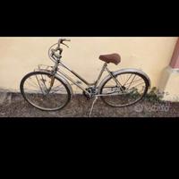 Bicicletta donna 