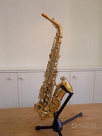 Sax contralto Yanagisawa WO10 Elite + AKz2 bronzo