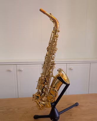 Sax contralto Yanagisawa WO10 Elite + AKz2 bronzo
