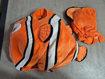 Nemo - costume carnevale 