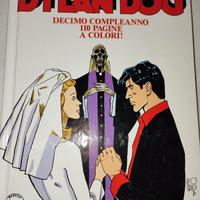 Dylan dog book 121