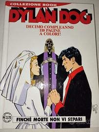 Dylan dog book 121