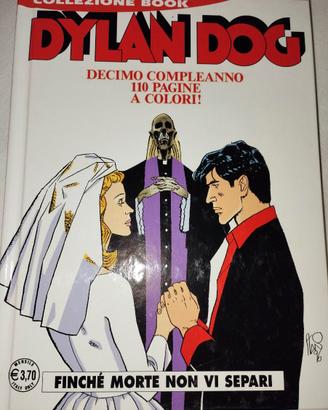 Dylan dog book 121