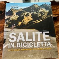 Libro Salite in bicicletta come nuovo.