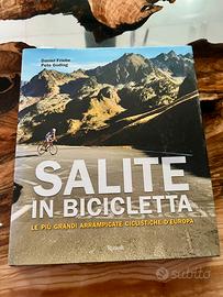 Libro Salite in bicicletta come nuovo.