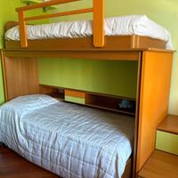 Letto a castello