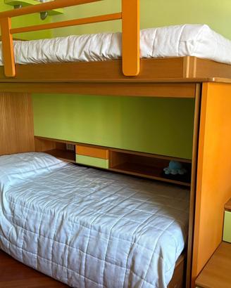 Letto a castello
