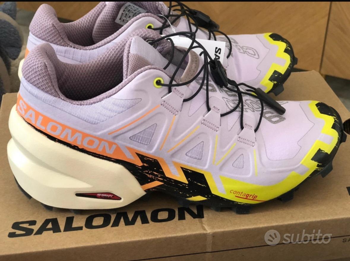 Scarpe salomon a cagliari sales