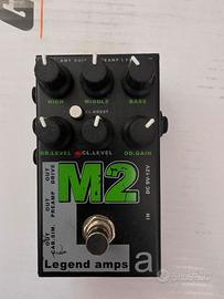 Amt m2 legend amps Russia 