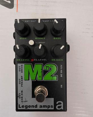 Amt m2 legend amps Russia 