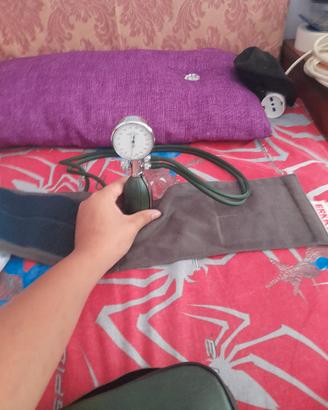 misuratore di pressione 