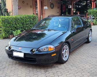 Honda crx vti del sol  