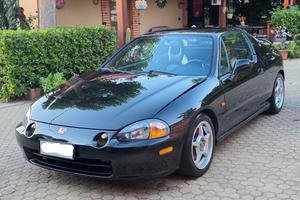 Honda crx vti del sol  