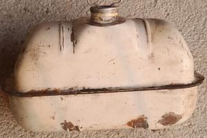 Serbatoio Lambretta Li