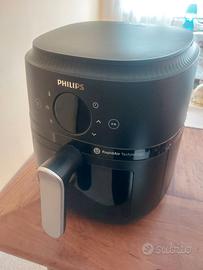 Friggitrice philips nuova