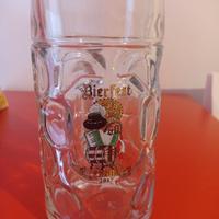 Boccali birra festa Gressoney
