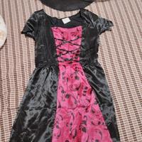 Vestito halloween