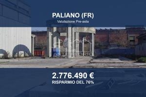 Immobile in asta di 420000 m² a Paliano