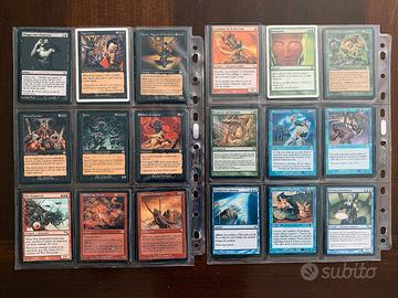 Collezione Magic the Gathering